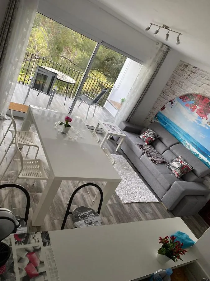 Apartments In The Forest With Sea View Tossa de Mar