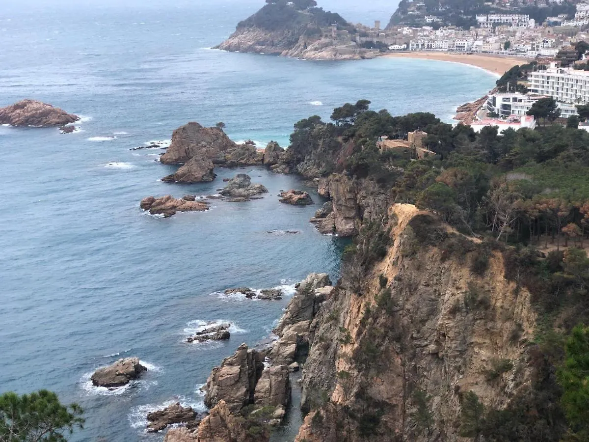Apartments In The Forest With Sea View Tossa de Mar Spain