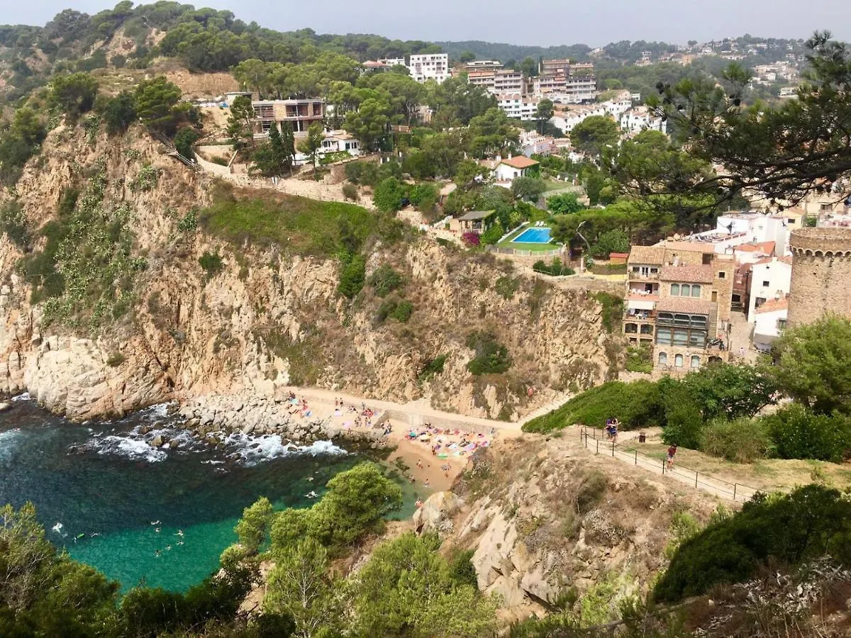 Apartments In The Forest With Sea View Tossa de Mar Espagne