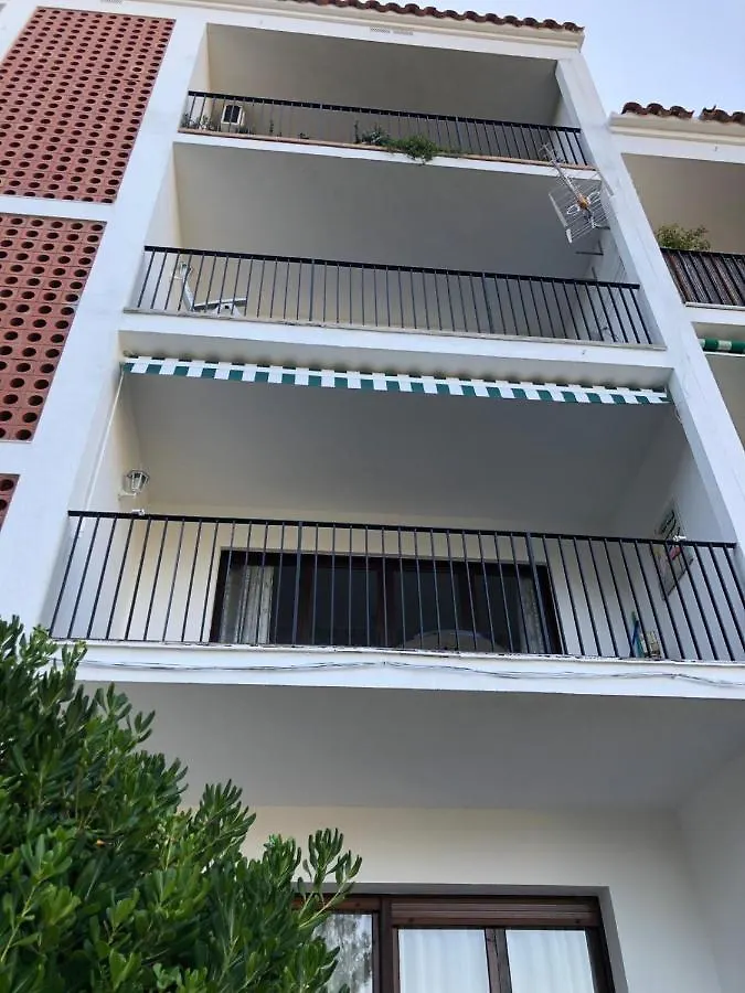 Apartments In The Forest With Sea View Tossa de Mar