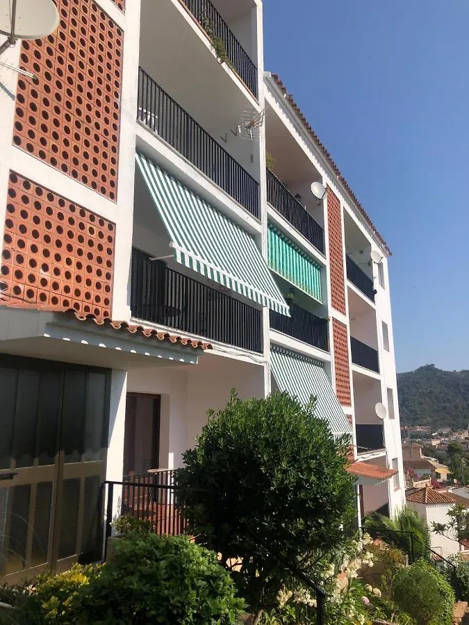 Apartments In The Forest With Sea View Tossa de Mar Espagne