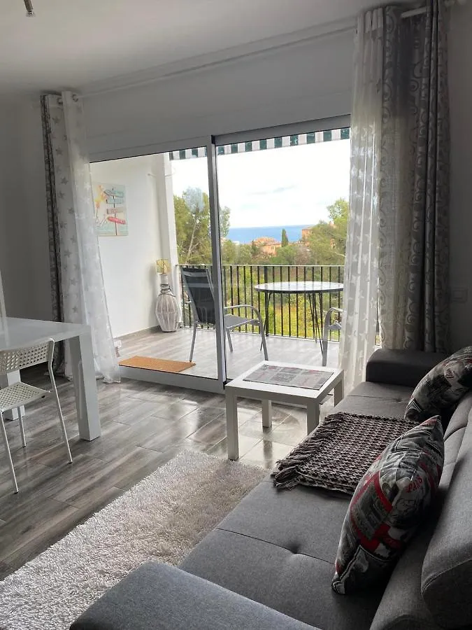 Apartments In The Forest With Sea View Tossa de Mar