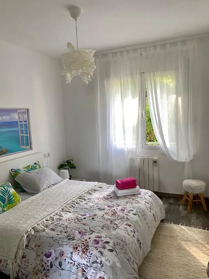 Apartments In The Forest With Sea View Tossa de Mar