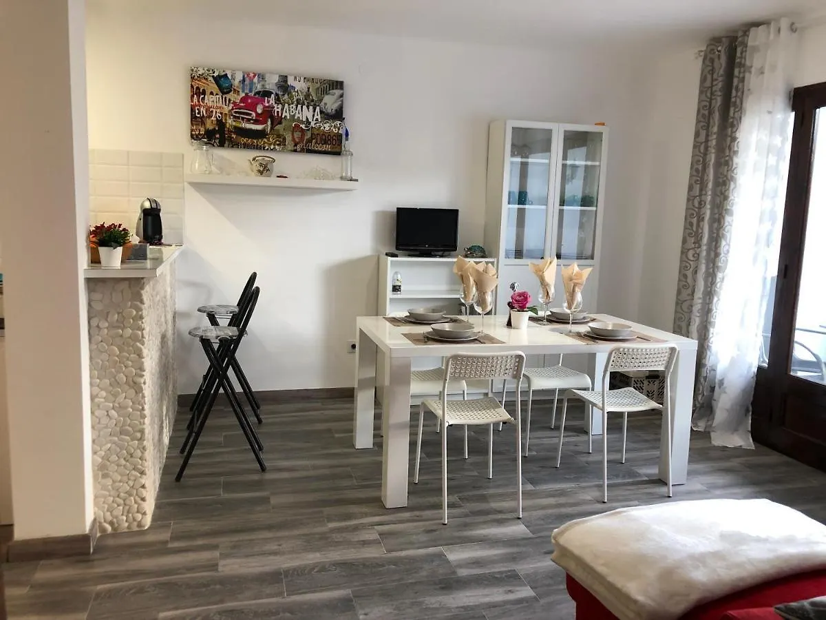 Apartments In The Forest With Sea View Tossa de Mar