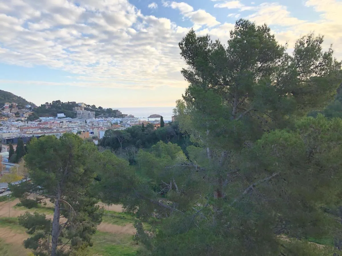Apartments In The Forest With Sea View Tossa de Mar
