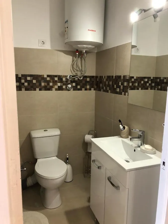 Apartments In The Forest With Sea View Tossa de Mar 0*,