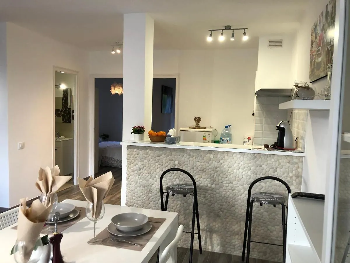 Apartments In The Forest With Sea View Tossa de Mar